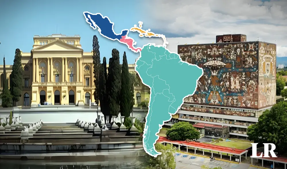 Este listado se ha publicado durante las últimas dos décadas y es difundida a nivel mundial para que los futuros estudiantes evalúen las diversas posibilidades. Foto: composición de Jazmin Ceras/LR/Cuarto Oscuro | Video: MEGAPOLI Este listado se ha publicado durante las últimas dos décadas y es difundida a nivel mundial para que los futuros estudiantes evalúen las diversas posibilidades. Foto: composición de Jazmin Ceras/LR/Cuarto Oscuro | Video: MEGAPOLI