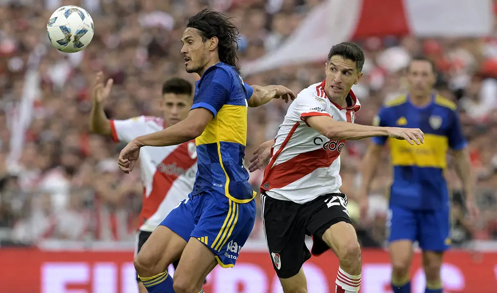 Boca Juniors y River Plate se enfrentaron por última vez hace poco menos de dos meses. Foto: AFP Boca Juniors y River Plate se enfrentaron por última vez hace poco menos de dos meses. Foto: AFP