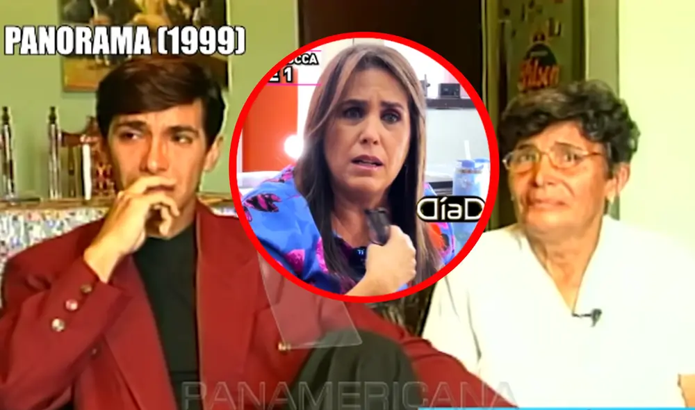 Alex Brocca rompió en llanto al contar cuando le diagnosticaron con VIH. Foto: composición LR/Panamericana TV/TikTok/ATV