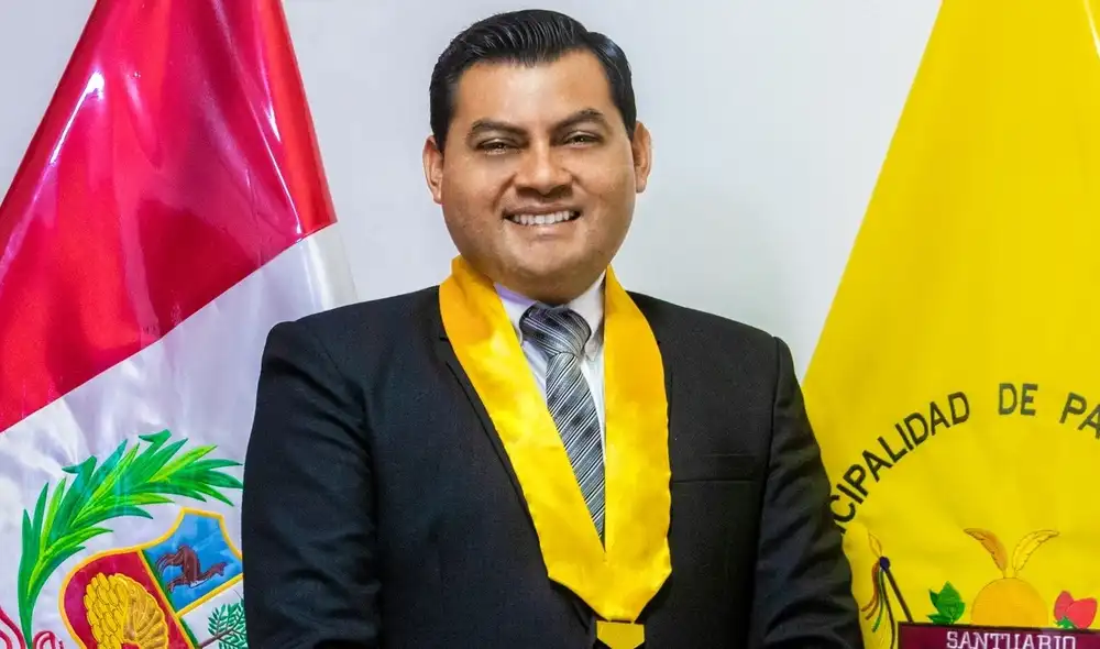 El alcalde de Pachacámac, Enrique Cabrera, informó que la Policía investiga acerca de las amenazas de muerte que recibe. Foto: Andina El alcalde de Pachacámac, Enrique Cabrera, informó que la Policía investiga acerca de las amenazas de muerte que recibe. Foto: Andina