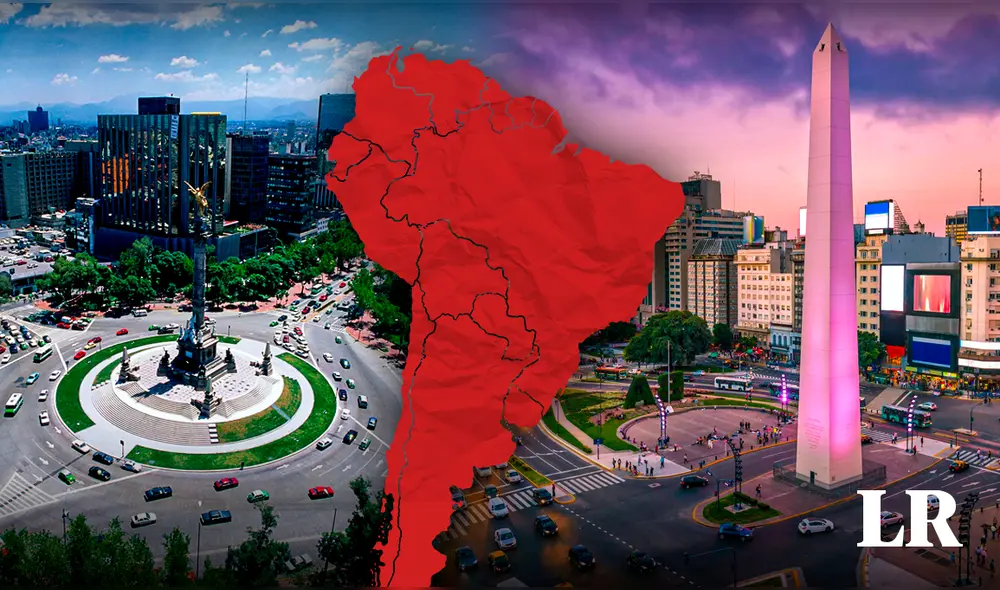 En segundo lugar, se encuentra Ciudad del Cabo, Sudáfrica, descrita unánimemente como "hermosa" por la revista Time Out en 2024. Foto: composición LR/SKY En segundo lugar, se encuentra Ciudad del Cabo, Sudáfrica, descrita unánimemente como "hermosa" por la revista Time Out en 2024. Foto: composición LR/SKY