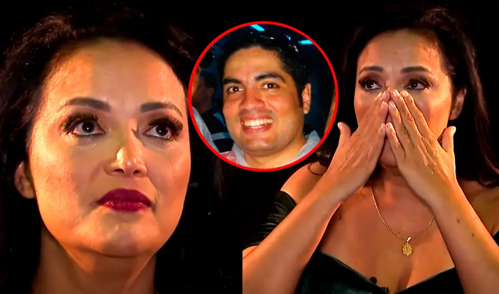 Mariella Zanetti tuvo un romance con Christian Benavides a la edad de 19 años. Foto: composición LR/América TV/Instagram/Jorge Benavides