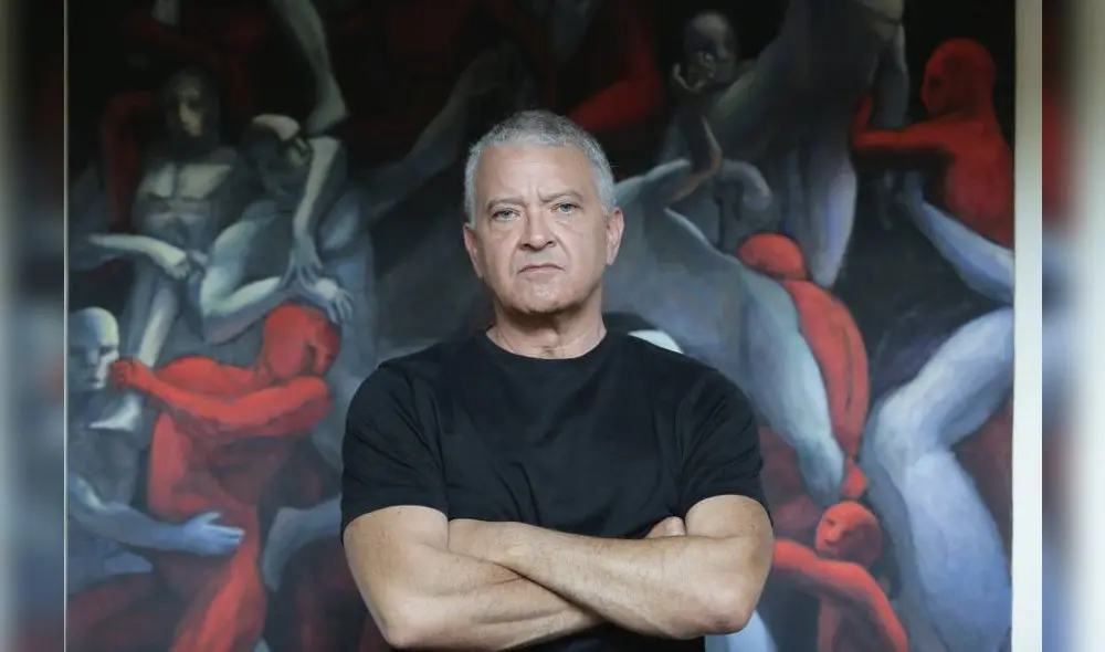 La aparición de su primera novela, Mateo Diez, dio origen a su investigación sobre el Sodalicio. Foto: John Reyes | La República