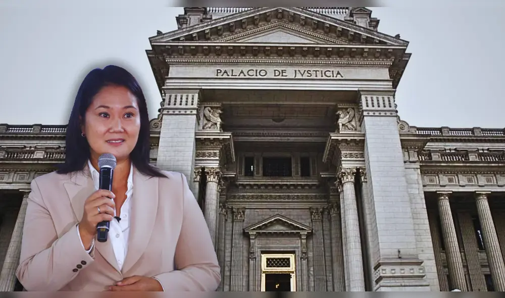 Keiko Fujimori es investigada por los presuntos delitos de lavado de activos, organización criminal, entre otros. Foto: composición LR/ Andina.