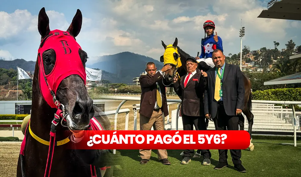 Mira cuánto pagó el 5y6 de La Rinconada. El monto de los cuadros fue develado. Foto: composición LR/INH