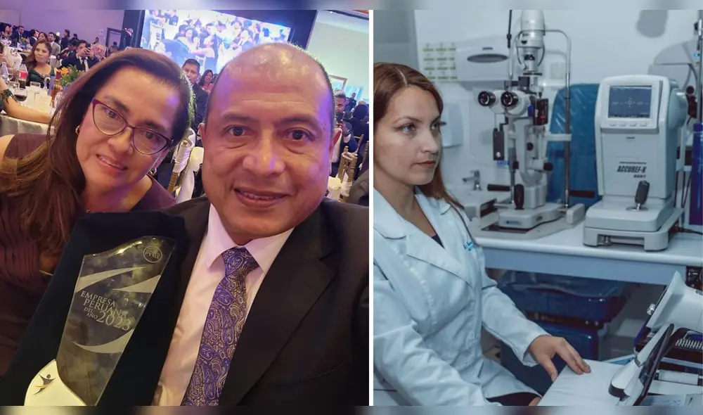 Centro oftalmológico cuenta con más de 85 mil casos resueltos desde su fundación. Foto: composición LR- difusión. Centro oftalmológico cuenta con más de 85 mil casos resueltos desde su fundación. Foto: composición LR- difusión.