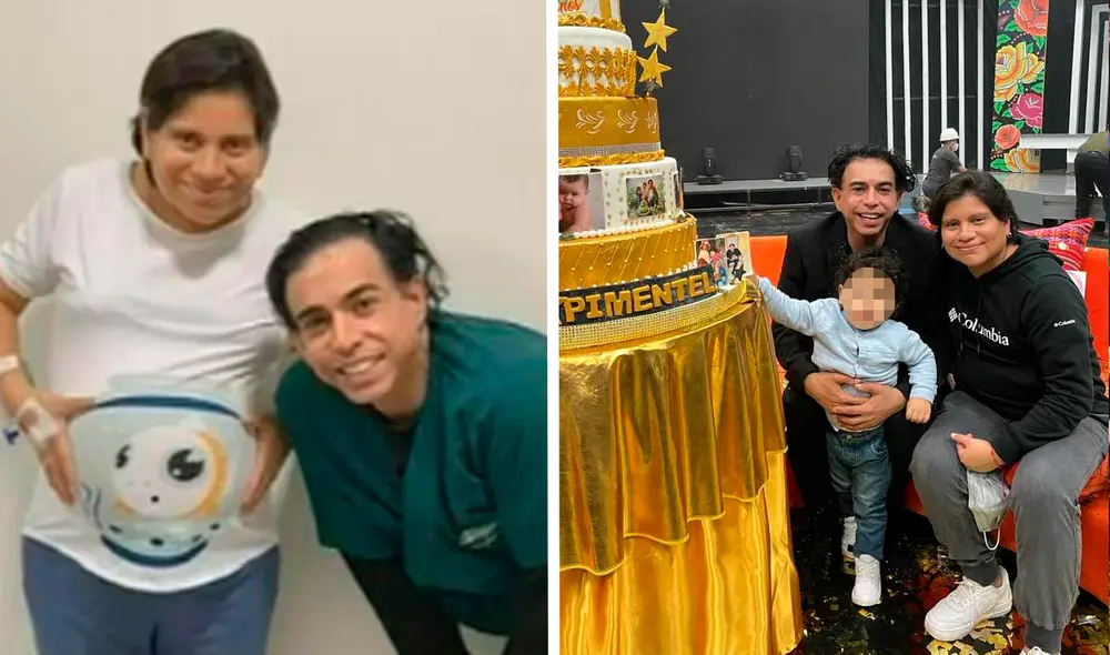 Ernesto Pimentel tiene actualmente 53 años de edad. Foto: composición LR/Instagram/@lacholachabuca