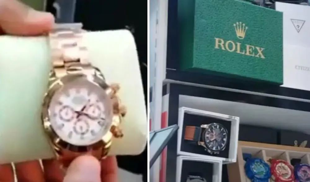 Un total de 10 tiendas fueron registradas. Foto: composición LR/TV Perú