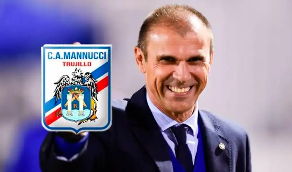 Previo a dirigir en Mannucci, Milton Mendes estuvo en el banquillo de Marítimo de Portugal. Foto: composición LR/Milton Mendes