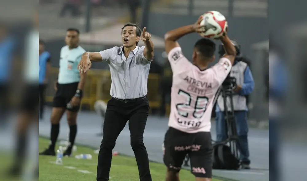 Universitario suma diez victorias de la mano de Fabian Bustos en lo que va del año. Universitario suma diez victorias de la mano de Fabian Bustos en lo que va del año.