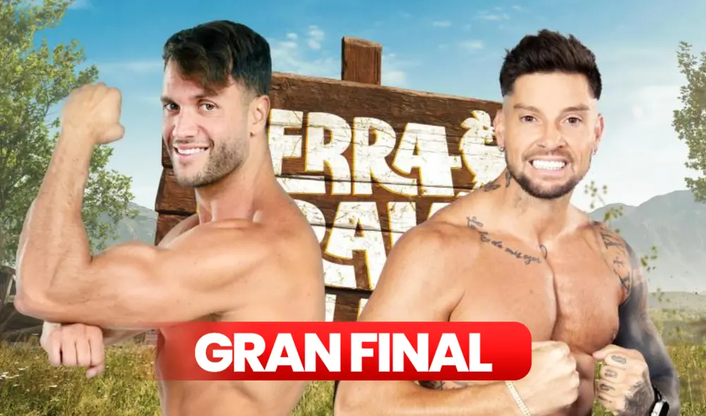 El reality chileno ‘Tierra Brava’ se emitió por primera vez el 1 de octubre de 2023. Fotos: Canal 13