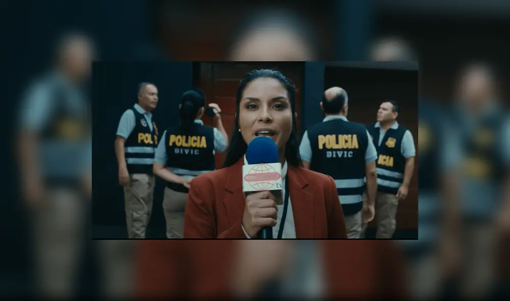 Stephany Orúe. Foto: difusión