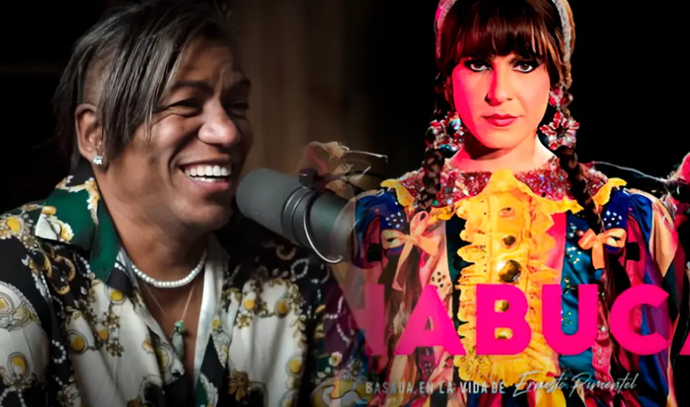 Toño Rodríguez, una de las principales figuras representativas de la comunidad LGTBIQ+ en el país, se refirió a la película de la Chola Chabuca. Foto: composición/LR/Carlos Orozco/YouTube/difusión Toño Rodríguez, una de las principales figuras representativas de la comunidad LGTBIQ+ en el país, se refirió a la película de la Chola Chabuca. Foto: composición/LR/Carlos Orozco/YouTube/difusión