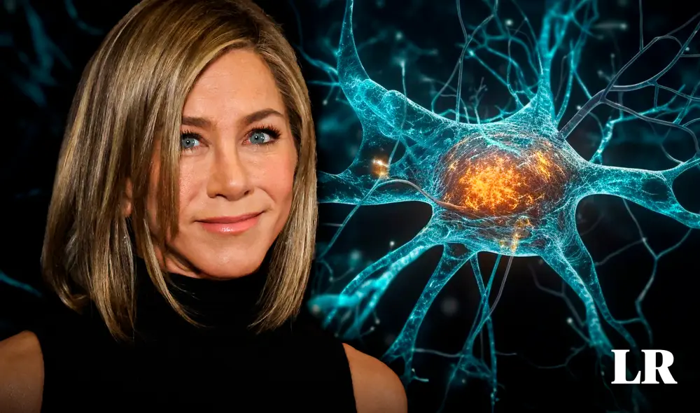 La imagen del Jennifer Aniston fue empleada dentro de un estudio del cerebro en Estados Unidos. Foto: composición LR/Gerson Cardoso/AFP