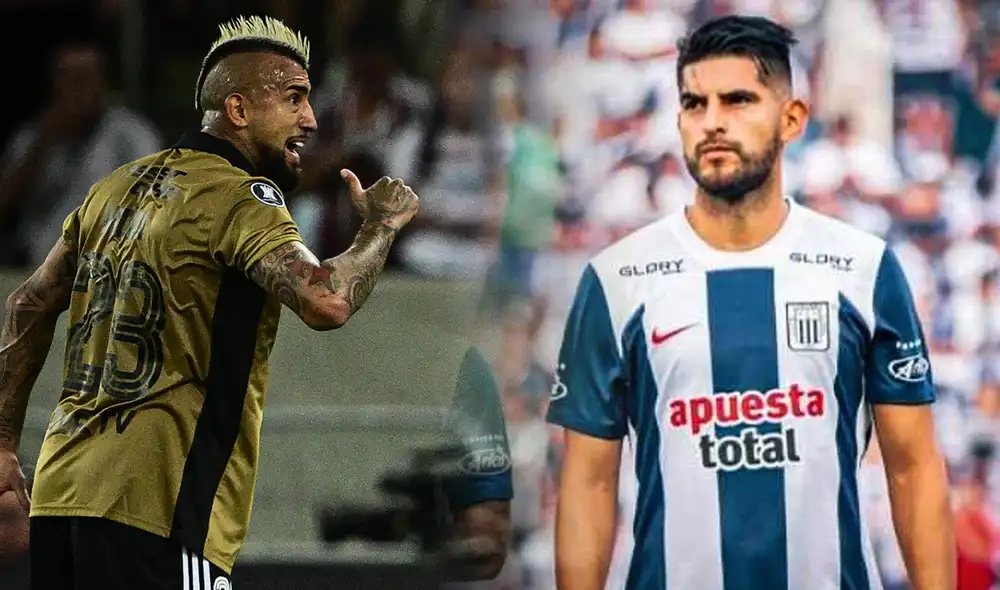 Arturo Vidal y Carlos Zambrano se enfrentaron en varias ocasiones a nivel de selecciones. Foto: composición LR/AFP/Alianza Lima - Video: Ovación