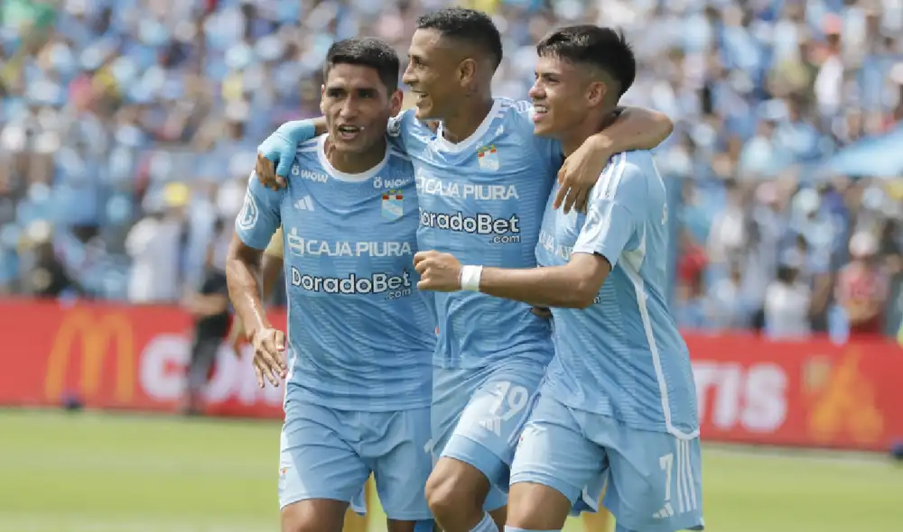 Sporting Cristal y Cusco FC se enfrentaron en el Alberto Gallardo. Foto: GLR/Luis Jiménez