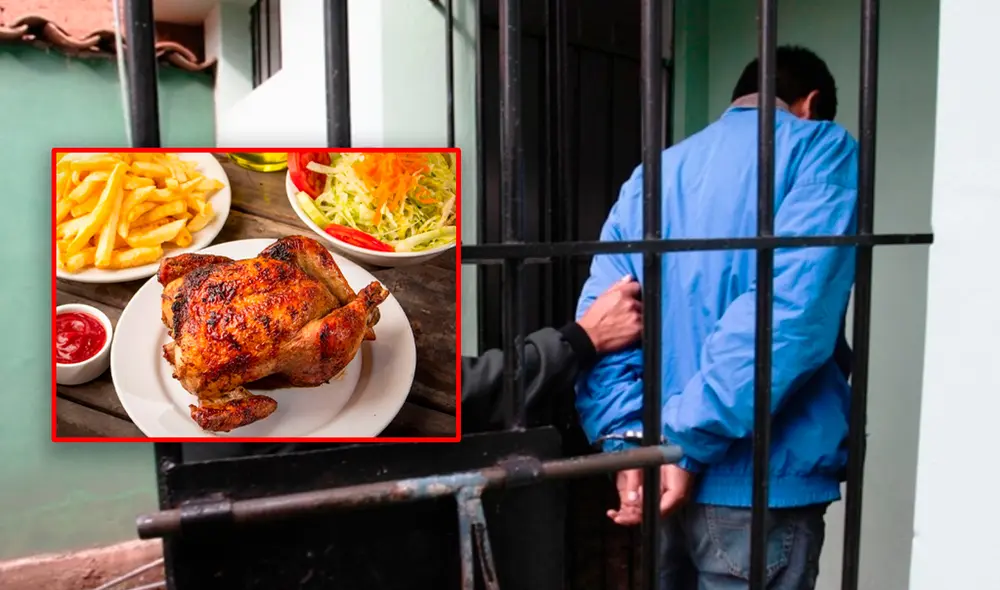 El hombre fue sentenciado por el delito de fraude informático. Foto: composición LR/Andina