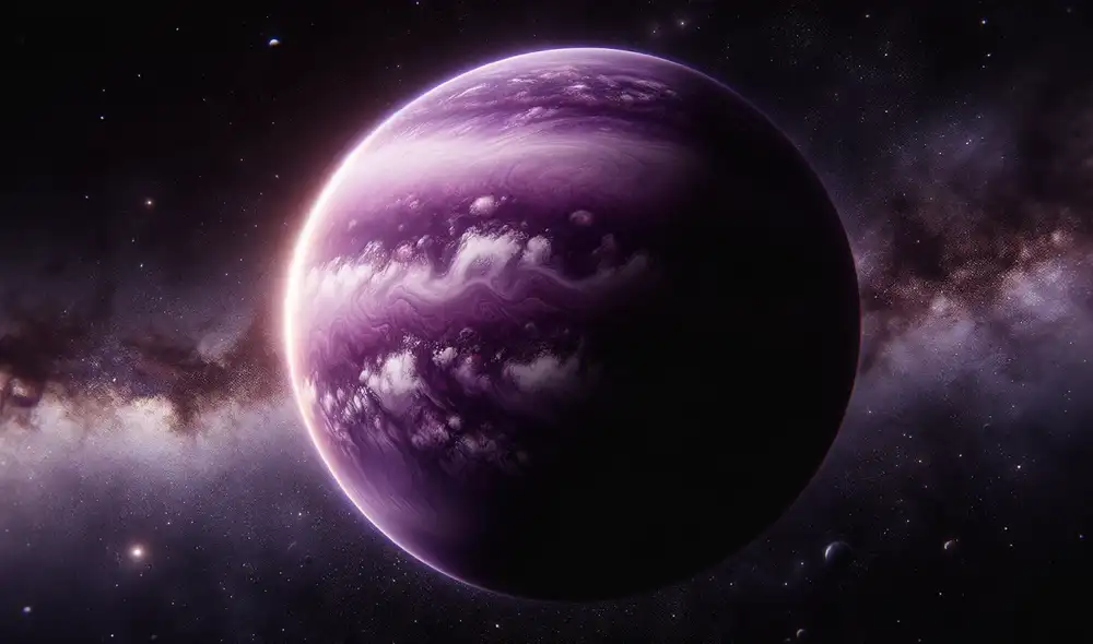 Los nuevos hallazgos implican un cambio de paradigma en la forma en que se busca la vida en otros planetas. Foto: IA / LR