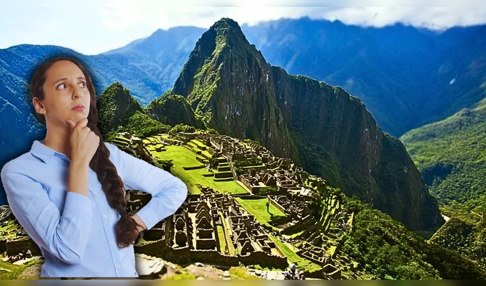 Ciudadela de Machu Picchu no ha podido obtener los resultados esperados durante este último trimestre. Foto: composición LR/ Andina