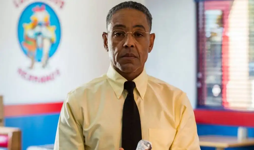 Giancarlo Esposito interpretó a Gustavo Fring a lo largo de las 5 temporadas de ‘Breaking Bad’, entre 2008 y 2013. Foto: AMC