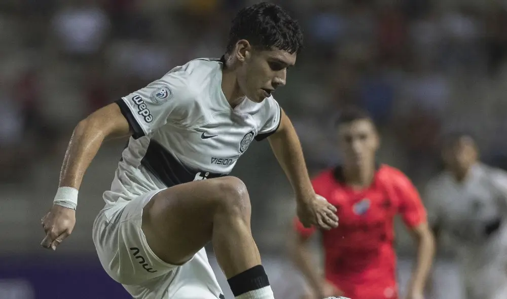 Olimpia sumó 25 puntos y se encuentra en el tercer lugar de Paraguay. Foto: Olimpia. Olimpia sumó 25 puntos y se encuentra en el tercer lugar de Paraguay. Foto: Olimpia.