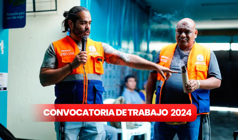 La Municipalidad de La Perla ofrece 23 vacantes en distintos puestos laborales. Foto: composición LR/Facebook/Municipalidad de La Perla