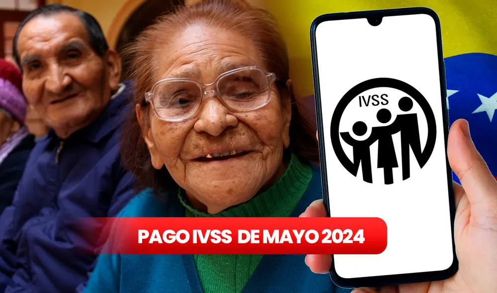 REVISA las noticias del IVSS el MIÉRCOLES 24 de abril. Foto: composición LR/IVSS/AFP