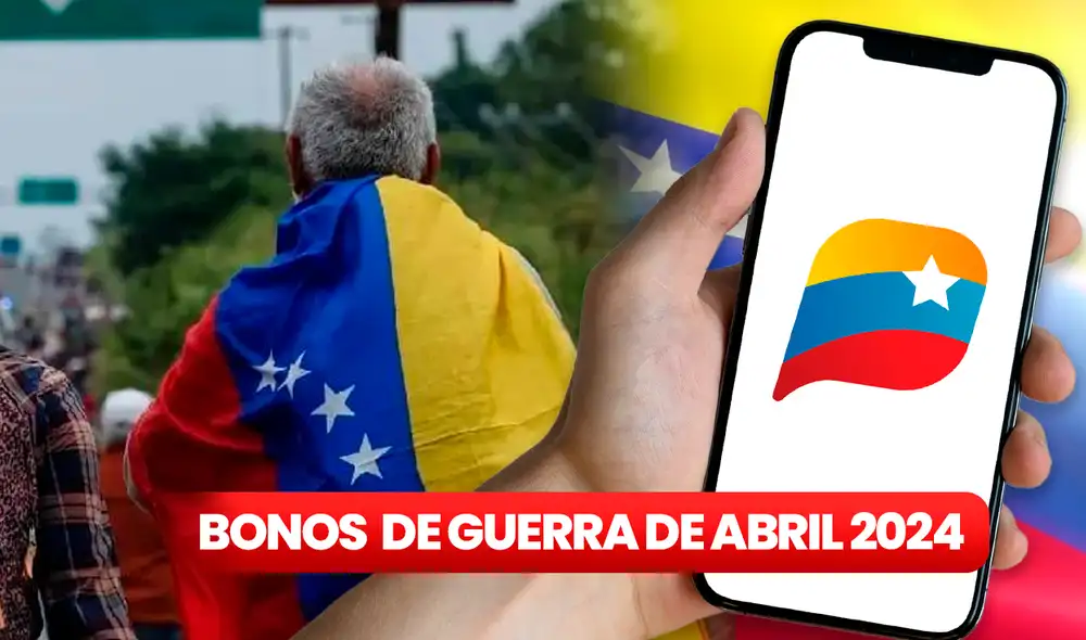 El Sistema Patria reveló las razones por las que no llegan los Bonos de Guerra de abril. Foto: composición LR/X El Sistema Patria reveló las razones por las que no llegan los Bonos de Guerra de abril. Foto: composición LR/X