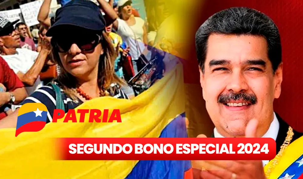 El Sistema Patria reveló las razones por las que no llega el Segundo Bono Especial. Foto: composición LR/X