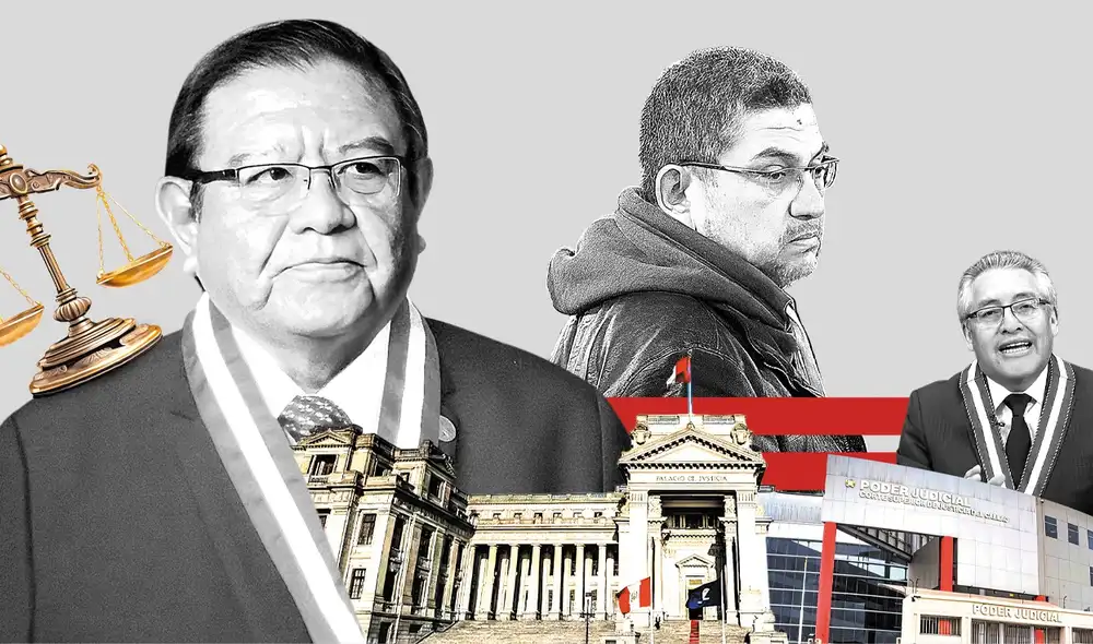 Hilos. Denuncia de Walter Ríos contra Jorge Salas, tomada por el fiscal Juan Villena, llegó a manos del Congreso.