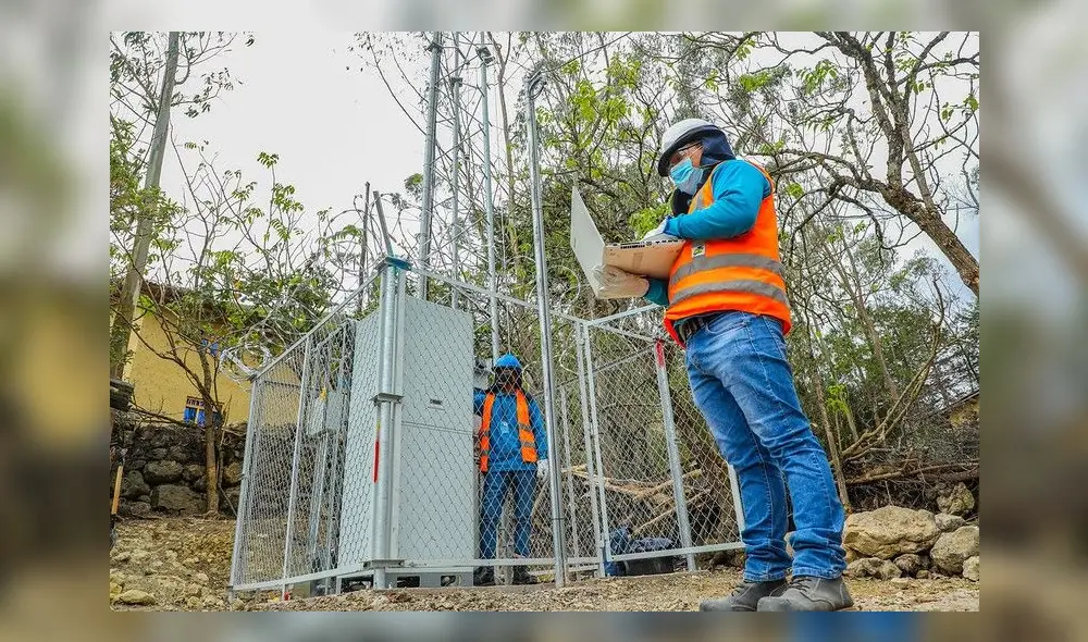 Pronatel es el organismo ecanrgado de promover el acceso y uso de los servicios públicos de telecomunicaciones esenciales para los pobladores rurales. Foto: MTC Pronatel es el organismo ecanrgado de promover el acceso y uso de los servicios públicos de telecomunicaciones esenciales para los pobladores rurales. Foto: MTC