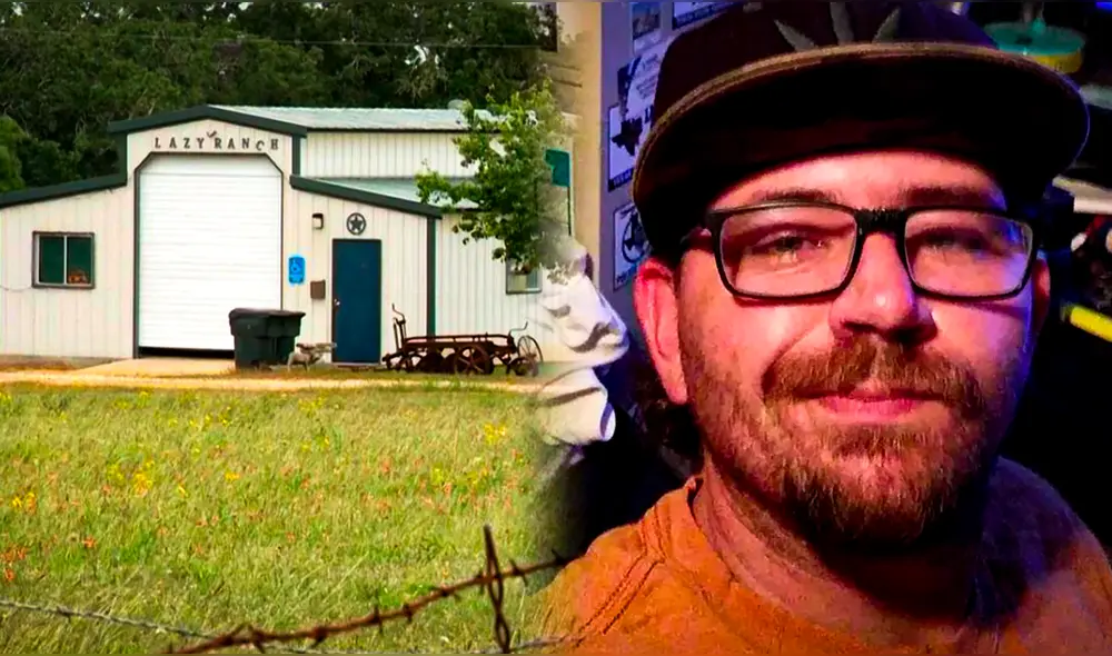 Menor de 10 años confesó haber asesinado a un hombre en el 2022 con el arma de su abuelo en Texas. Foto: composición LR/Yahoo News/Gonzales Inquirer Menor de 10 años confesó haber asesinado a un hombre en el 2022 con el arma de su abuelo en Texas. Foto: composición LR/Yahoo News/Gonzales Inquirer