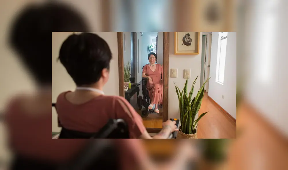 La histórica sentencia a favor de Ana Estrada fue emitida el 23 de febrero de 2021 y ratificada por la Corte Suprema en julio de 2022. Foto: Antonio Melgarejo /La República