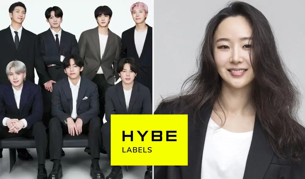 La agencia HYBE fue creada por Bang Si Hyuk. Foto: composición LR/HYBE/disfución