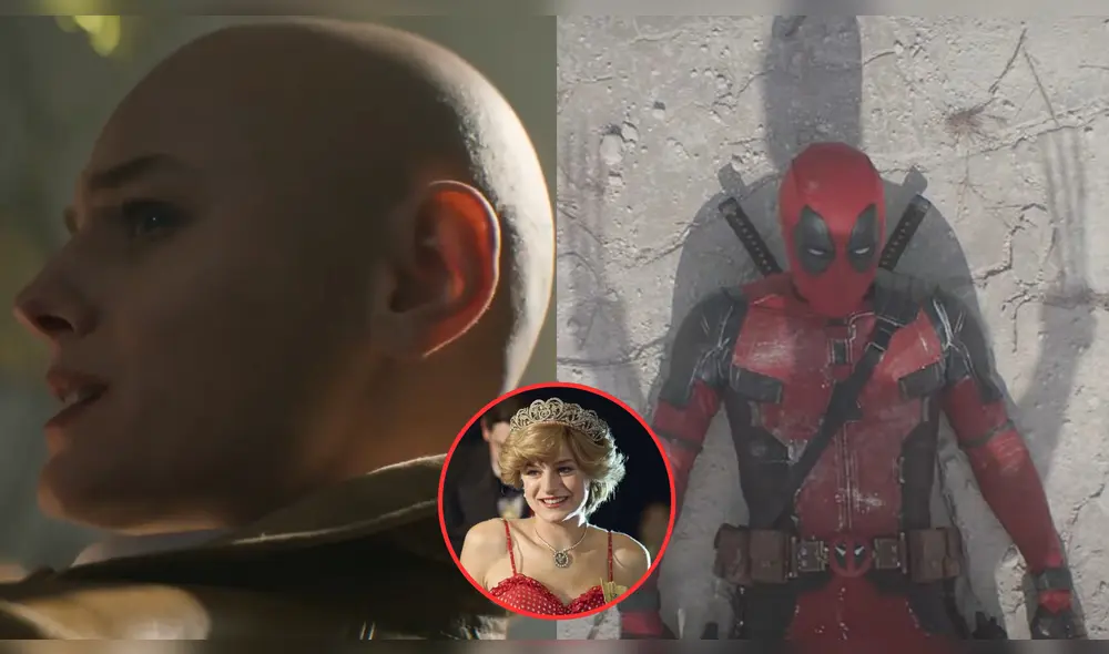 'Deadpool 3': Cassandra Nova, villana principal. Foto: composición/LR/difusión/InstagramRyan Reynolds