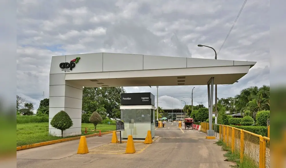 Aeropuertos del Perú SA recibió una sanción por S/16.531. Foto: Ositrán