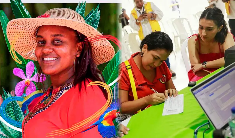 Los hogares registrados en Renta ciudadana 2024 pueden encontrarse en 4 estados: activo, suspendido, inactivo o retirado. Foto: Composición LR/Prosperidad social