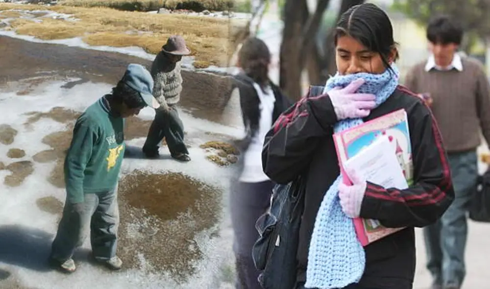 Se prevé la posible aparición del fenómeno La Niña en el Pacífico Central, lo que podría intensificar el invierno de este año. Foto: La República