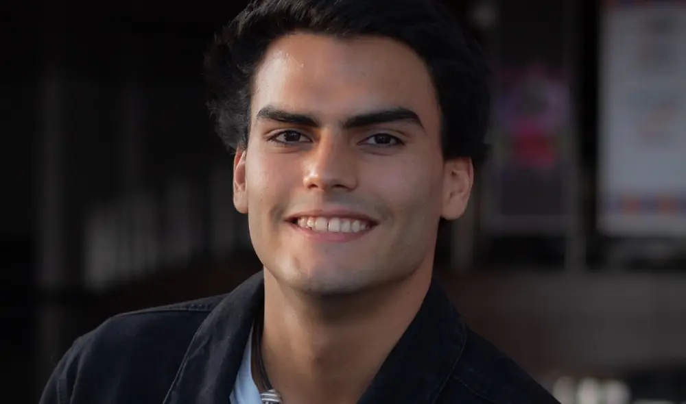 Tomás, hijo de Pedro Suárez-Vértiz, es el tercero y último de sus hijos. Foto: difusión