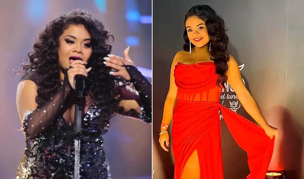 Miluska Eskenazi perdió 30 kilos gracias a la manga gástrica a la que se sometió por salud. Fotos: Facebook/Miluska Eskenazi