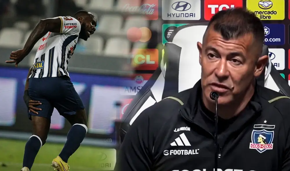 Jorge Almirón llegó a Colo-Colo luego de su paso por Boca Juniors. Foto: composición GLR/ESPN - Video: ESPN