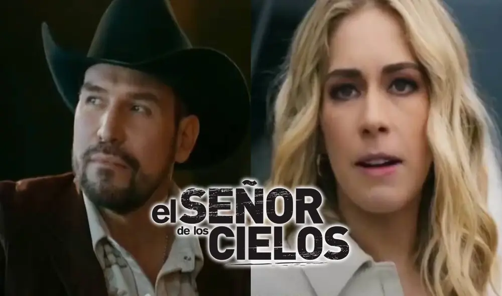 ‘El señor de los cielos 9’ cumplió hace unos días su segunda semana al aire. Foto: composición LR/Telemundo ‘El señor de los cielos 9’ cumplió hace unos días su segunda semana al aire. Foto: composición LR/Telemundo