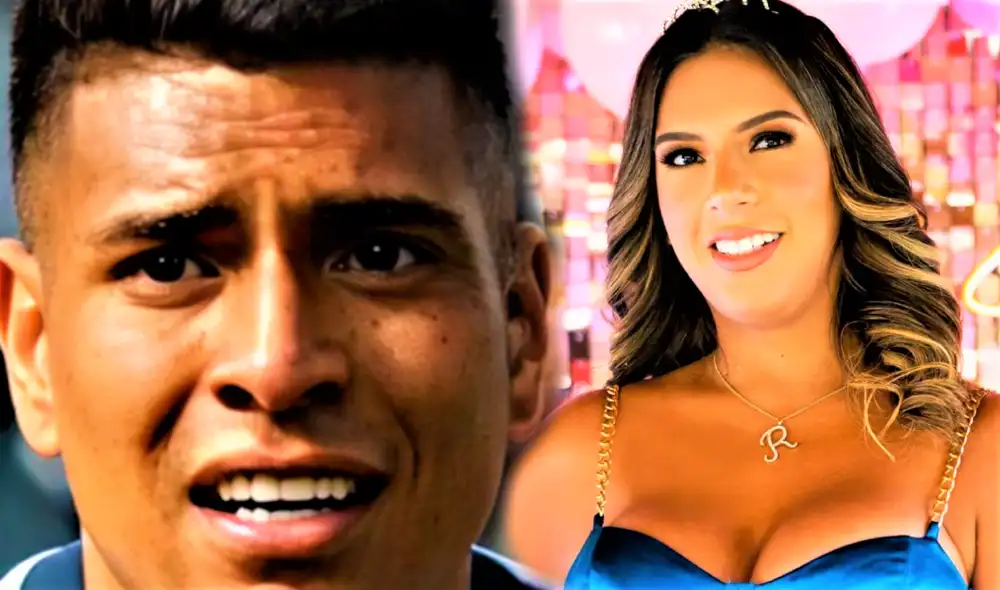 Paolo Hurtado le fue infiel a Rosa Fuentes con Jossmery Toledo. Foto: composición LR/Difusión/Instagram/Paolo Hurtado