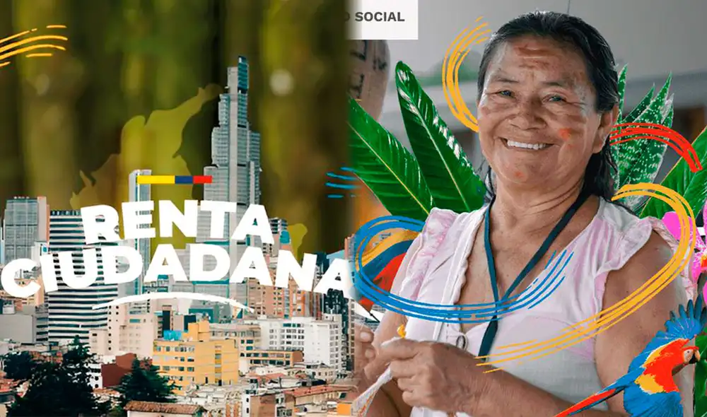 Renta Ciudadana no requiere de un proceso de inscripción explícito, pero para ser parte del programa es necesario figurar dentro del Sisbén o en el listado de comunidades indígenas. Foto: Composición LR/Prosperidad Social