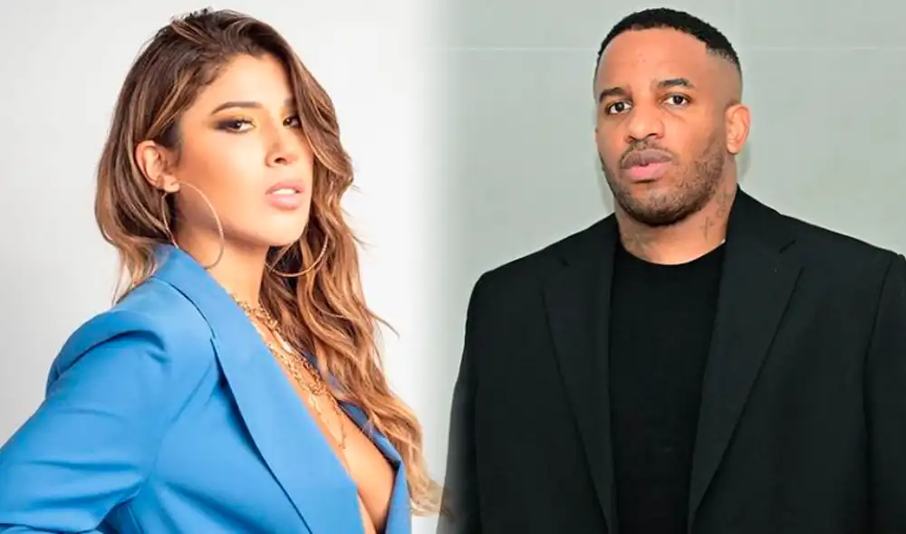 Yahaira Plasencia y Jefferson Farfán tuvieron una relación intermitente de 4 años. Foto: composición LR / Instagram / Instagram