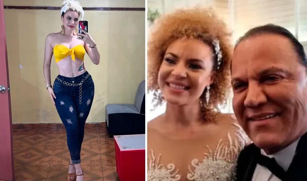 Lisandra Lizama se ha convertido en una de las preferidas en redes sociales. Foto: composición LR/Instagram/Lisandra Lizama/La República Lisandra Lizama se ha convertido en una de las preferidas en redes sociales. Foto: composición LR/Instagram/Lisandra Lizama/La República