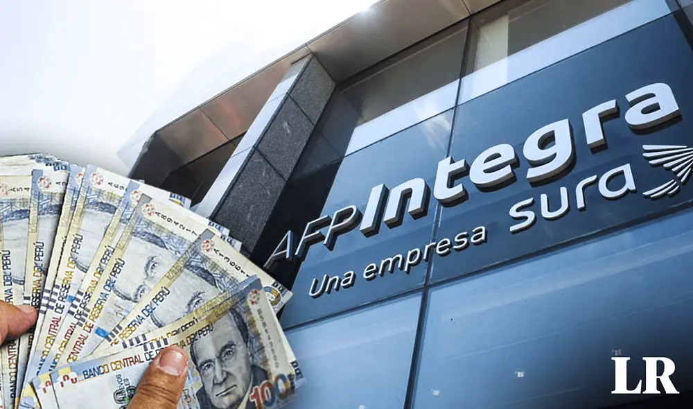 Puedes retirar hasta 4 UIT de tus fondos de pensiones. Foto: composición LR/Andina