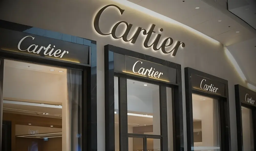 Aunque muchas personas están en desacuerdo con lo que hizo, otros le han mostrado su apoyo. Foto: Cartier. Video: @LordeDandy/X