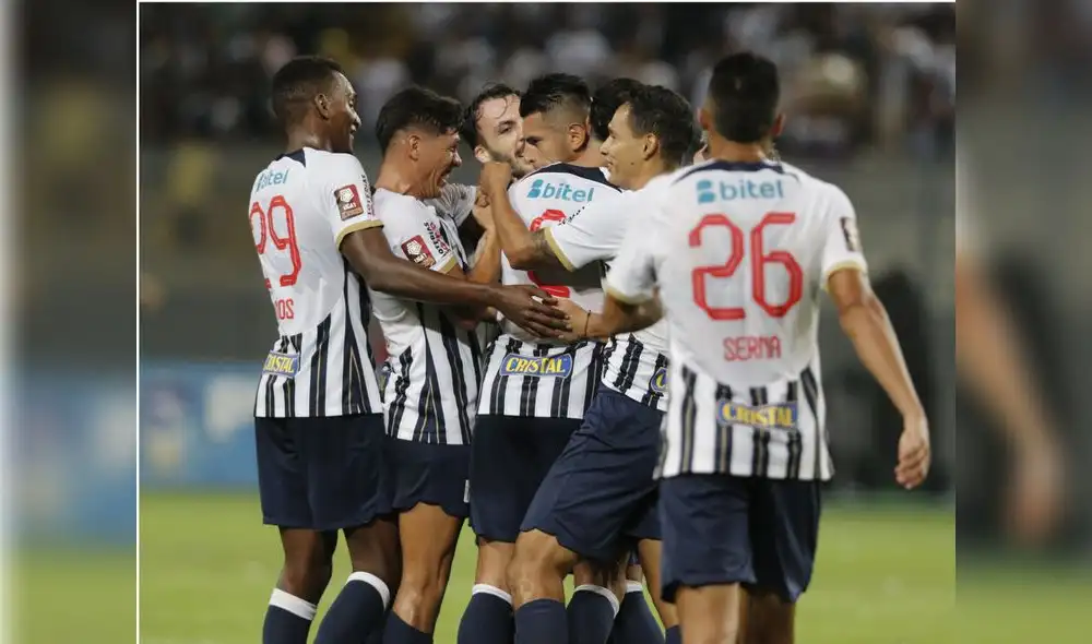 Alianza Lima integra el Grupo A de la Copa Libertadores junto a Fluminense, Colo Colo y Cerro Porteño