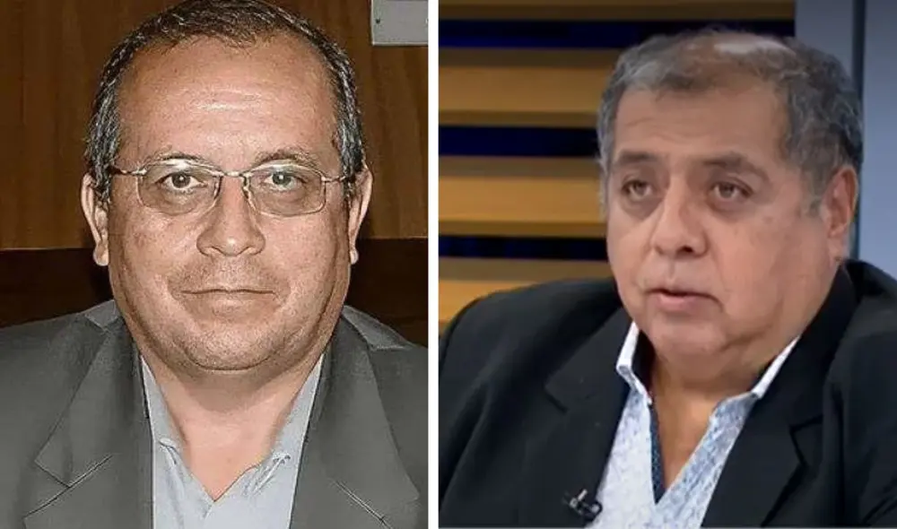 El representante del CPP señaló que respaldan la gestión de Dina Boluarte. Foto: composición Andina/Canal N El representante del CPP señaló que respaldan la gestión de Dina Boluarte. Foto: composición Andina/Canal N